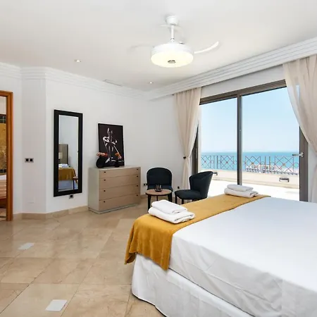 Lejlighed Ph Bellagio: Luxurious And Romantic Duplex Penthouse With Private Pool & Sea Views Benalmádena