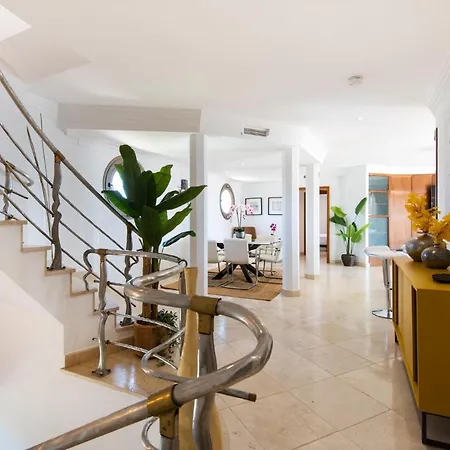 Ph Bellagio: Luxurious And Romantic Duplex Penthouse With Private Pool & Sea Views Lejlighed Benalmádena