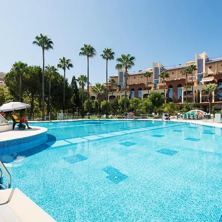 Ph Bellagio: Luxurious And Romantic Duplex Penthouse With Private Pool & Sea Views Lejlighed Benalmádena