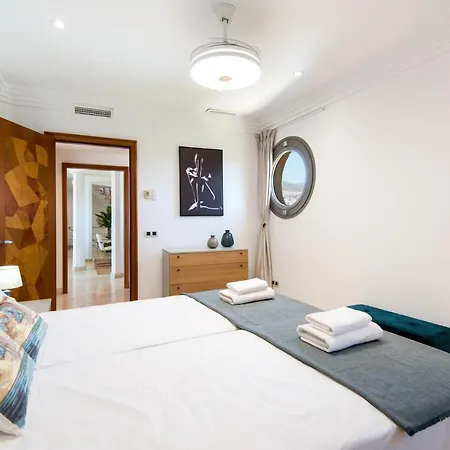 Ph Bellagio: Luxurious And Romantic Duplex Penthouse With Private Pool & Sea Views Lejlighed