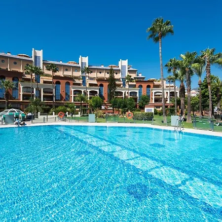 Ph Bellagio: Luxurious And Romantic Duplex Penthouse With Private Pool & Sea Views Lejlighed Benalmádena