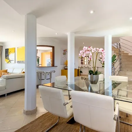 Ph Bellagio: Luxurious And Romantic Duplex Penthouse With Private Pool & Sea Views Benalmadena