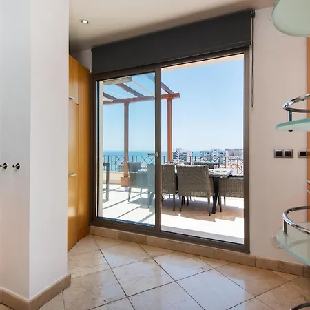 Ph Bellagio: Luxurious And Romantic Duplex Penthouse With Private Pool & Sea Views *