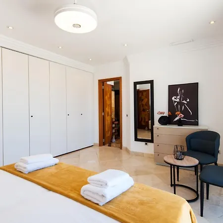 Ph Bellagio: Luxurious And Romantic Duplex Penthouse With Private Pool & Sea Views Benalmadena