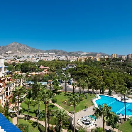 Ph Bellagio: Luxurious And Romantic Duplex Penthouse With Private Pool & Sea Views Benalmadena